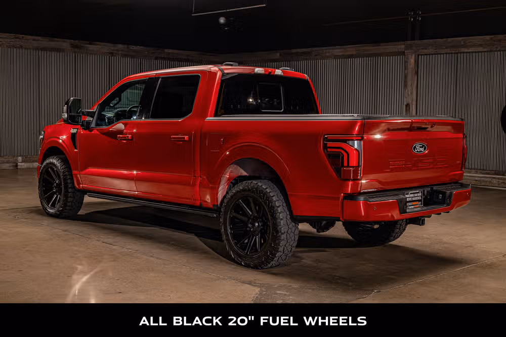 2024 Ford F-150 Platinum SuperCrew Image 6