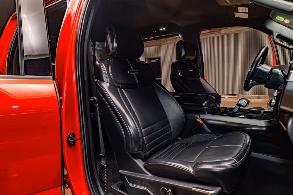 2024 Ford F-150 Platinum SuperCrew Image 25