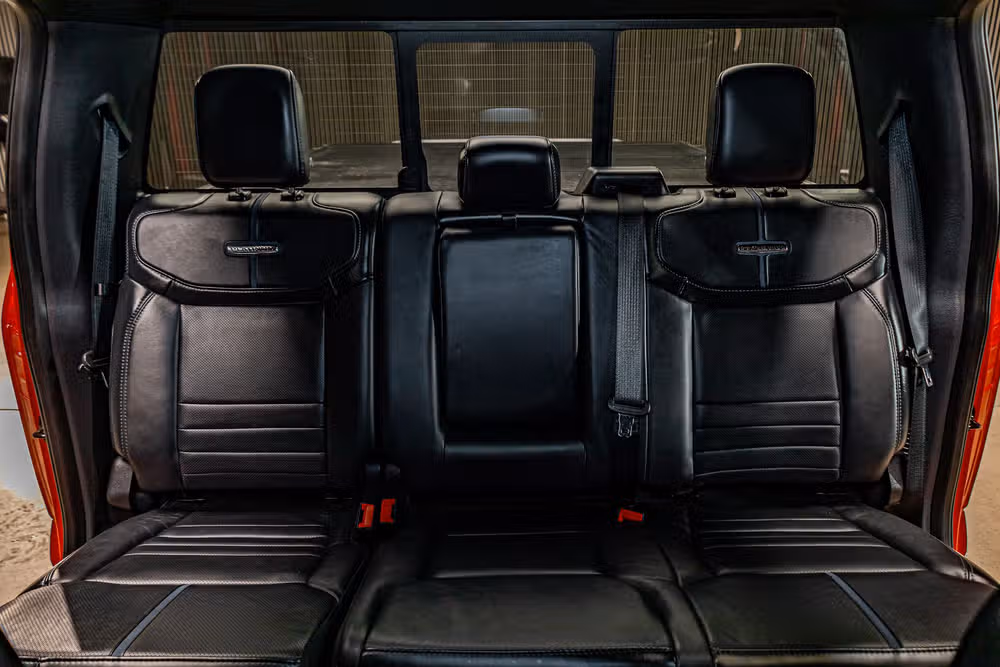 2024 Ford F-150 Platinum SuperCrew Image 22