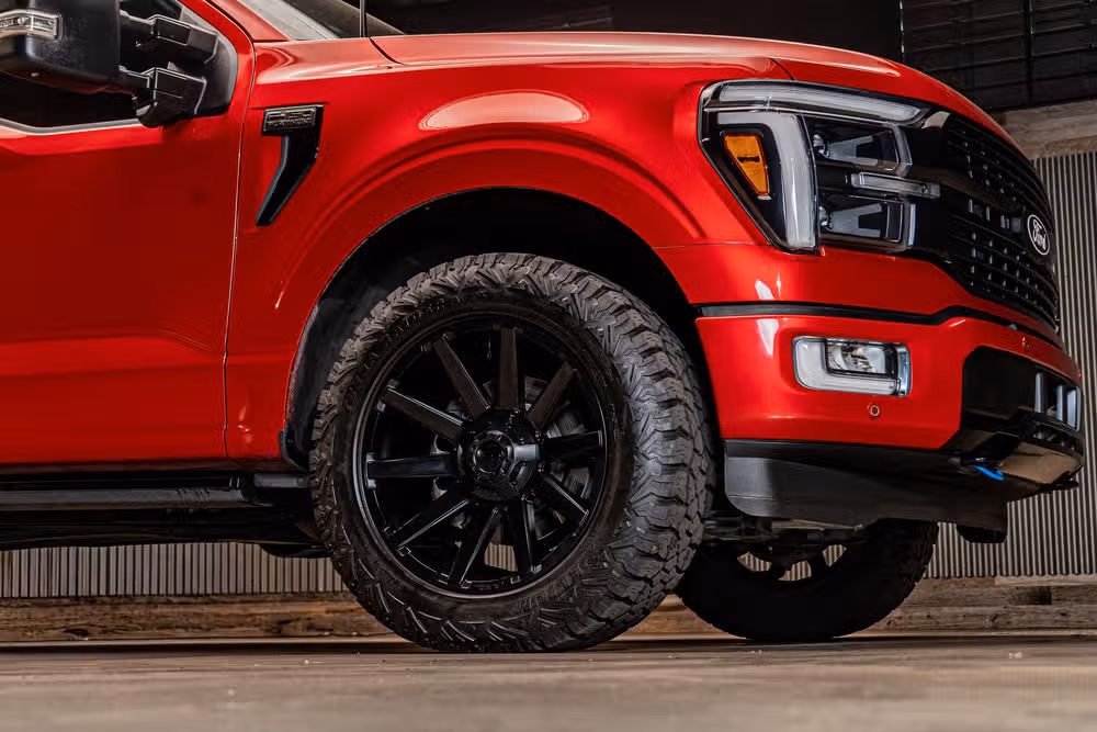 2024 Ford F-150 Platinum SuperCrew Image 11