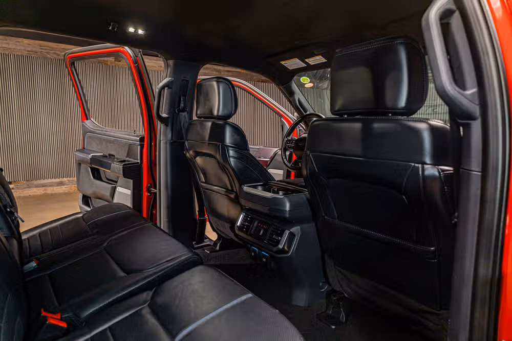 2024 Ford F-150 Platinum SuperCrew Image 23