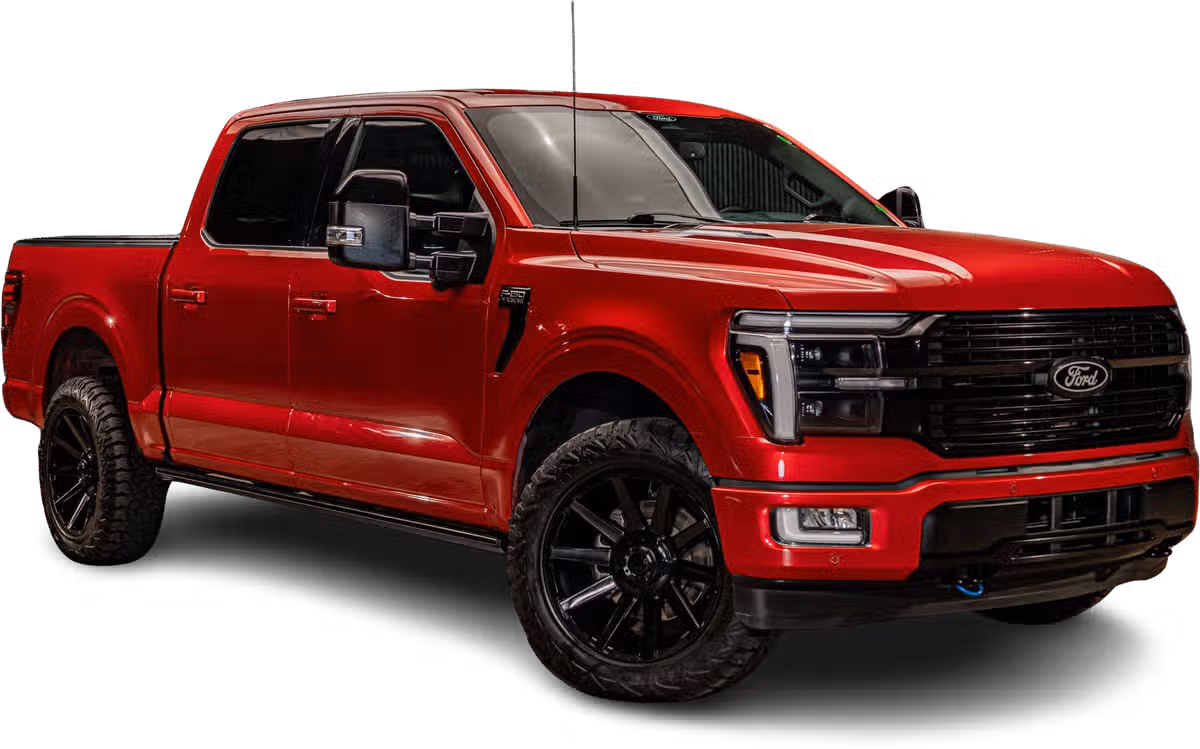 2024 Ford F-150 Platinum SuperCrew