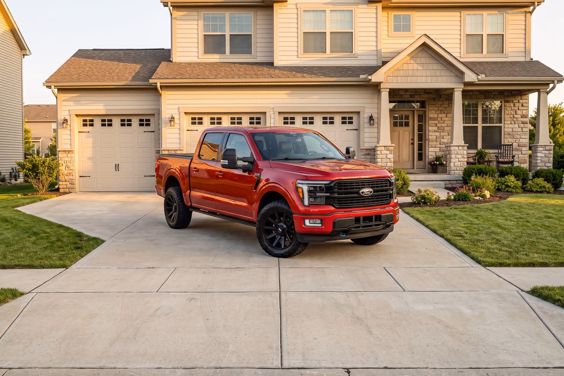 2024 Ford F-150 Platinum SuperCrew Image 30