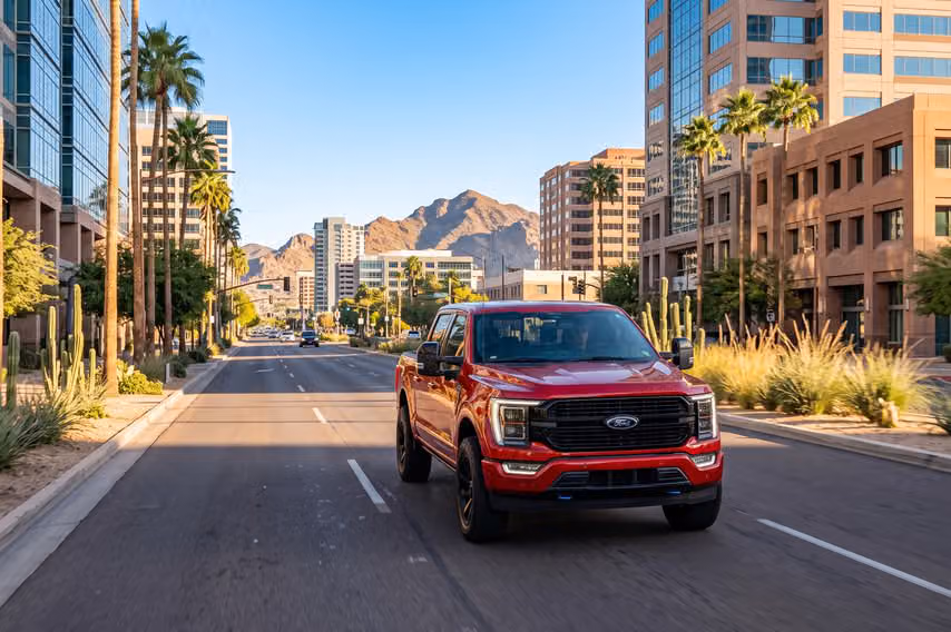 2024 Ford F-150 Platinum SuperCrew Image 31