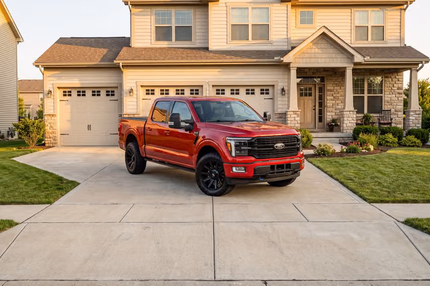 2024 Ford F-150 Platinum SuperCrew Image 30