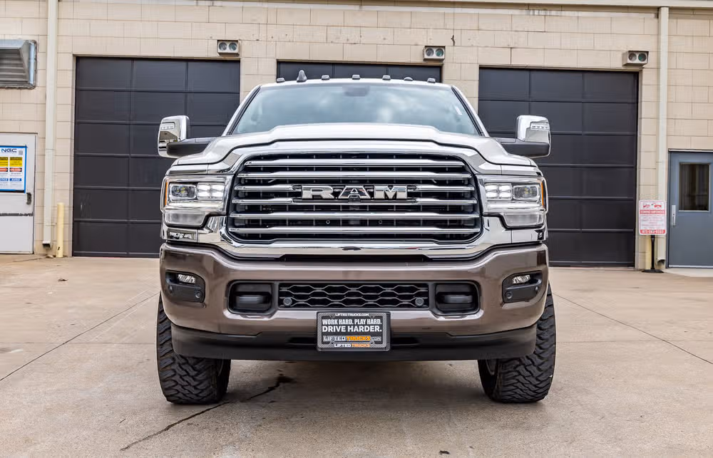 2024 Ram 3500 Limited Longhorn Mega Cab Image 2