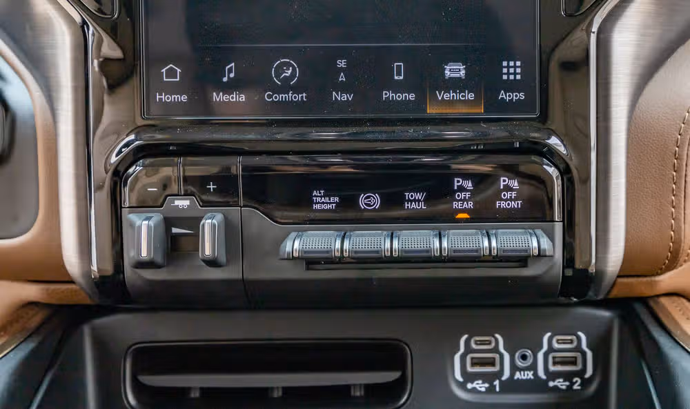 2024 Ram 3500 Limited Longhorn Mega Cab Image 27