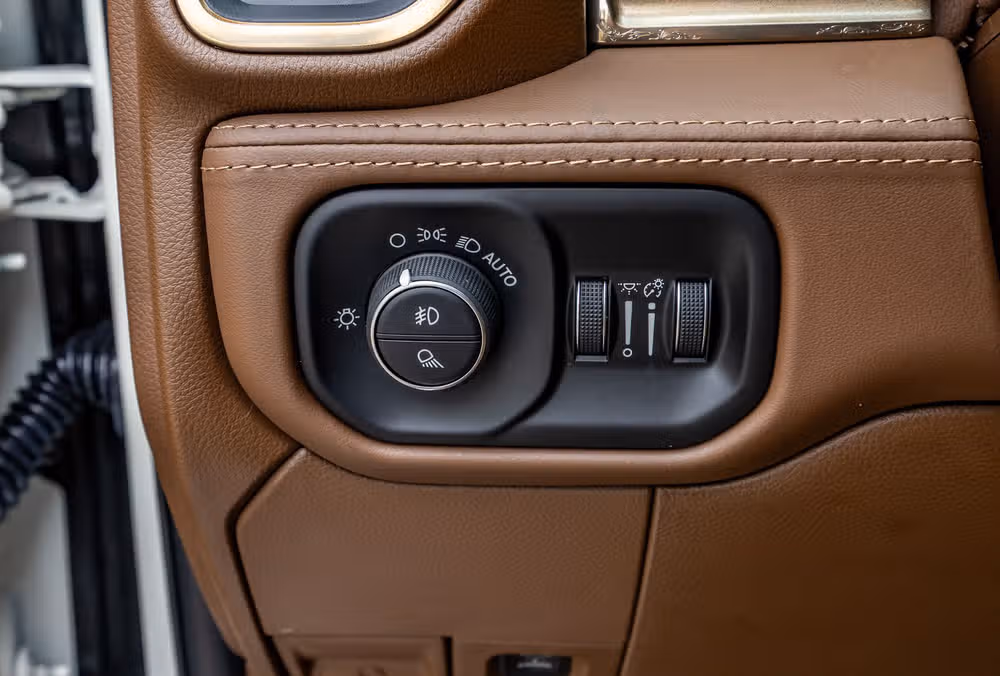 2024 Ram 3500 Limited Longhorn Mega Cab Image 21
