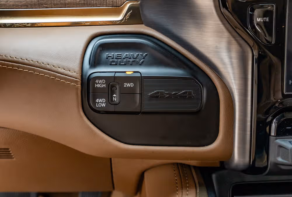 2024 Ram 3500 Limited Longhorn Mega Cab Image 23