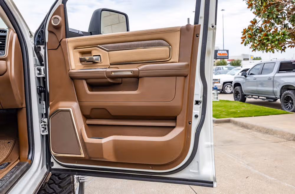 2024 Ram 3500 Limited Longhorn Mega Cab Image 38