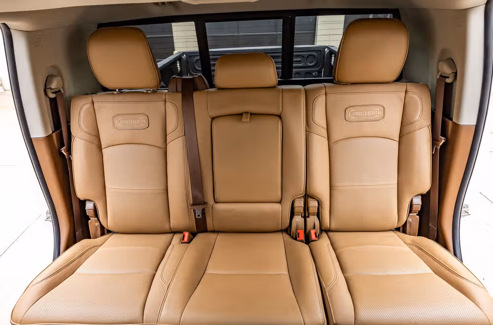 2024 Ram 3500 Limited Longhorn Mega Cab Image 36