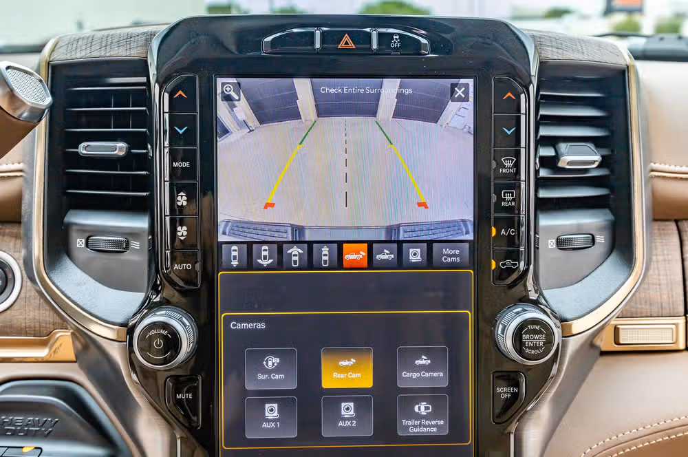 2024 Ram 3500 Limited Longhorn Mega Cab Image 26
