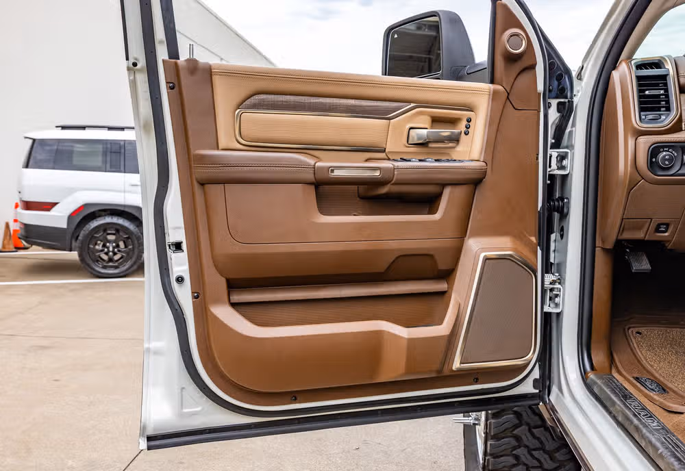 2024 Ram 3500 Limited Longhorn Mega Cab Image 37