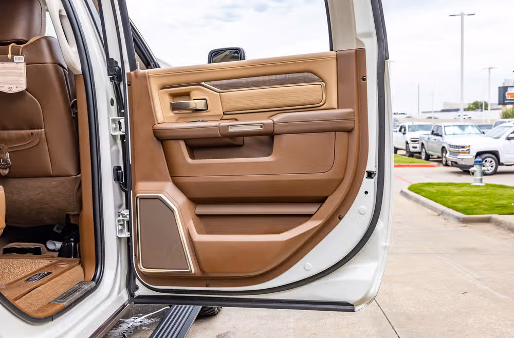2024 Ram 3500 Limited Longhorn Mega Cab Image 40
