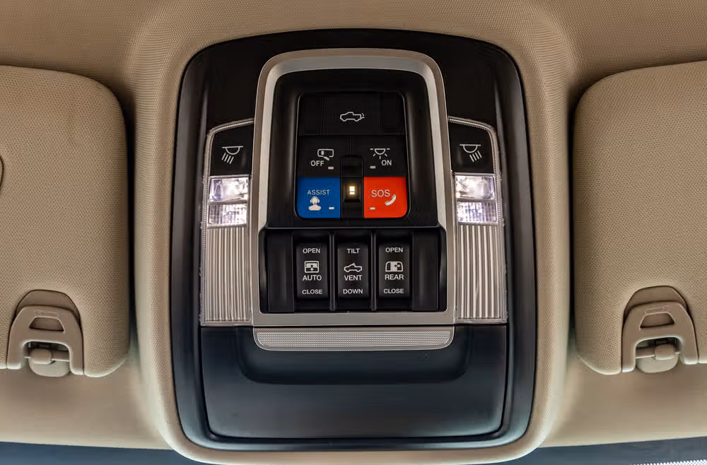 2024 Ram 3500 Limited Longhorn Mega Cab Image 29