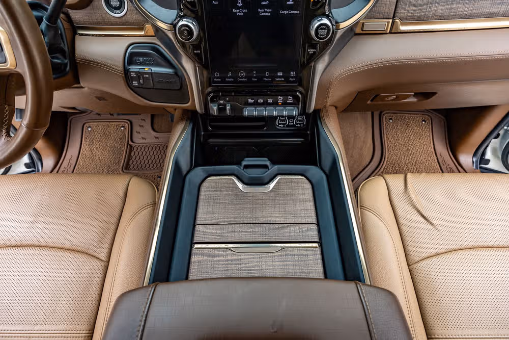 2024 Ram 3500 Limited Longhorn Mega Cab Image 28