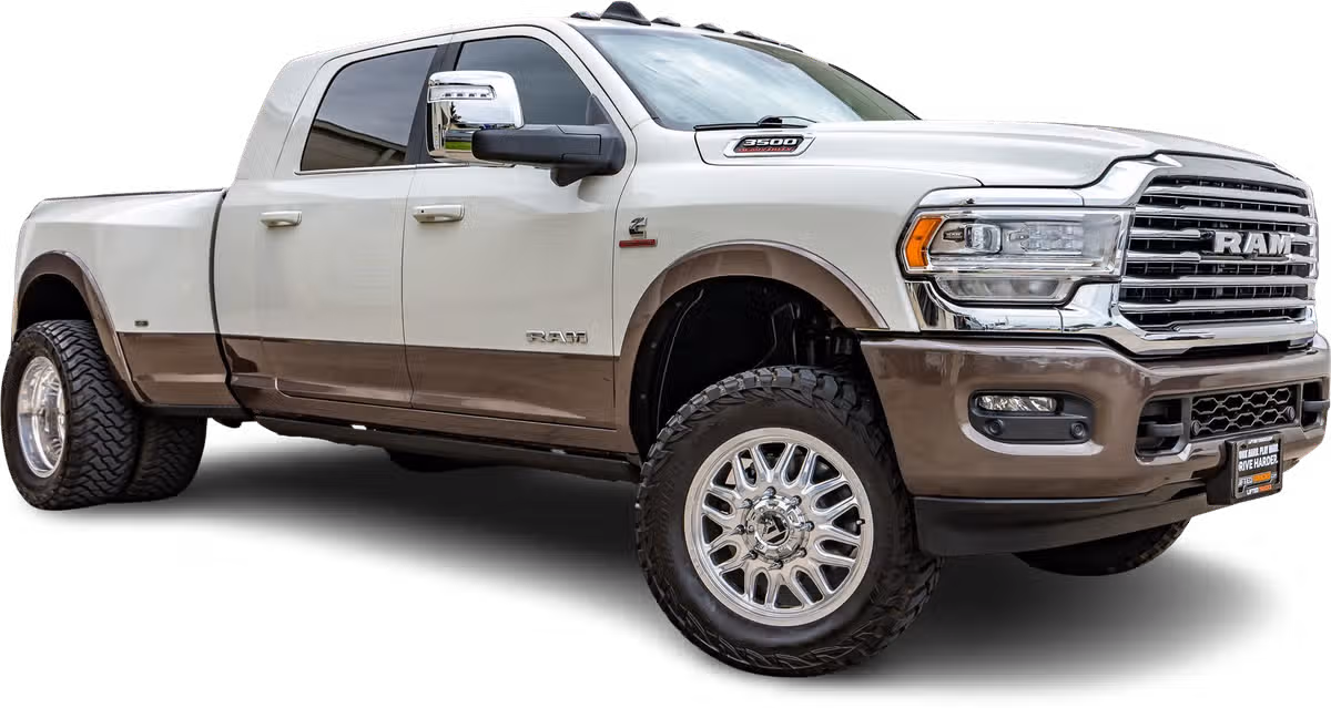 2024 Ram 3500 Limited Longhorn Mega Cab