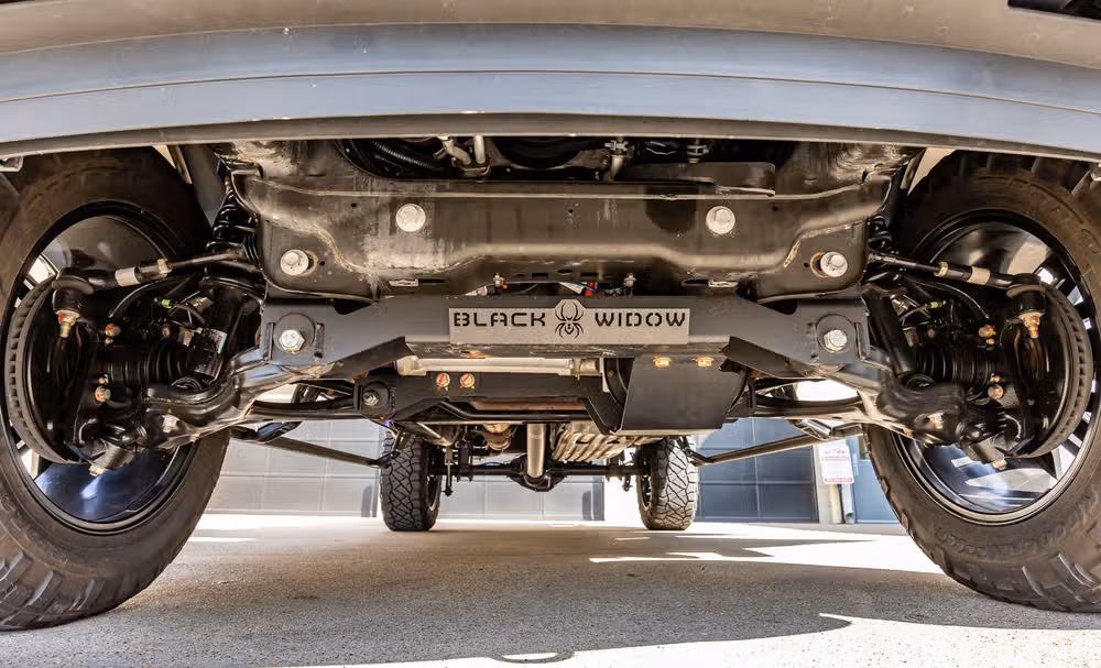 2023 Ford F-150 XLT Black Widow SuperCrew Image 14