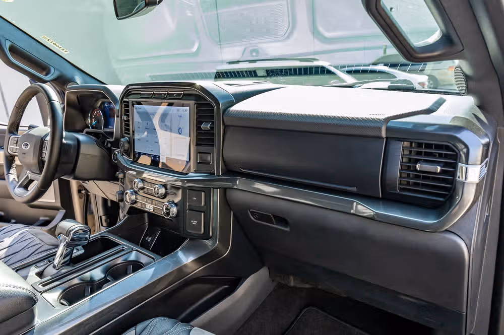 2023 Ford F-150 XLT Black Widow SuperCrew Image 17