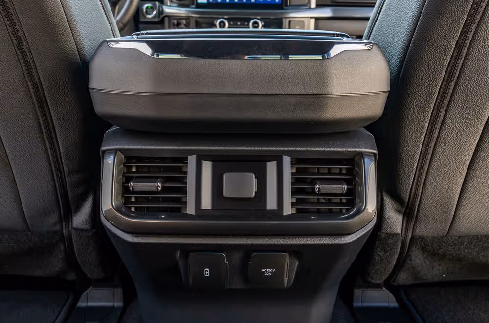 2023 Ford F-150 XLT Black Widow SuperCrew Image 33