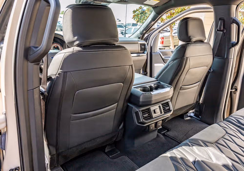 2023 Ford F-150 XLT Black Widow SuperCrew Image 34