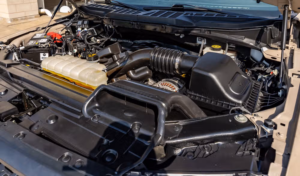 2023 Ford F-150 XLT Black Widow SuperCrew Image 40