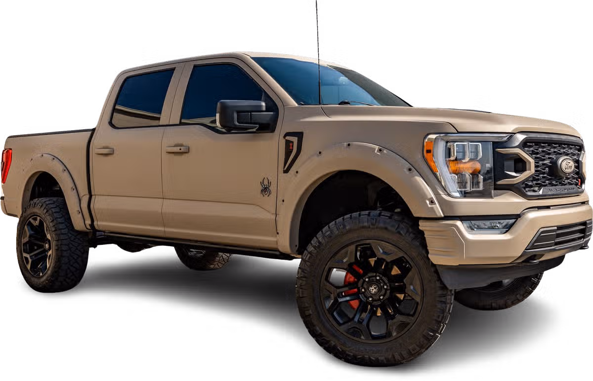 2023 Ford F-150 XLT Black Widow SuperCrew