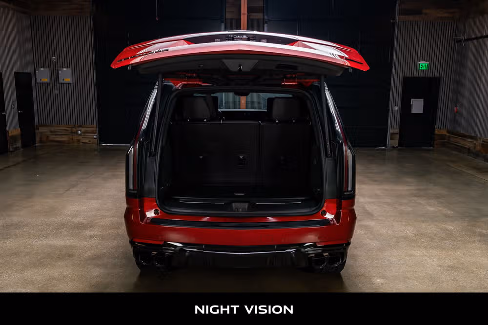 2026 Cadillac Escalade-V Base V-Series Image 9