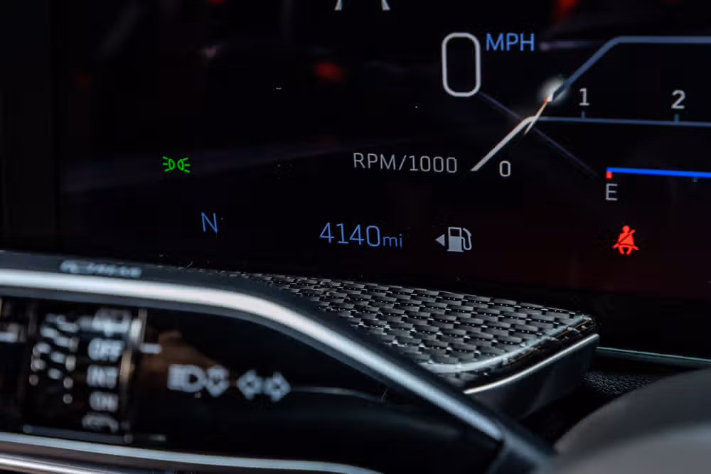 2026 Cadillac Escalade-V Base V-Series Image 21