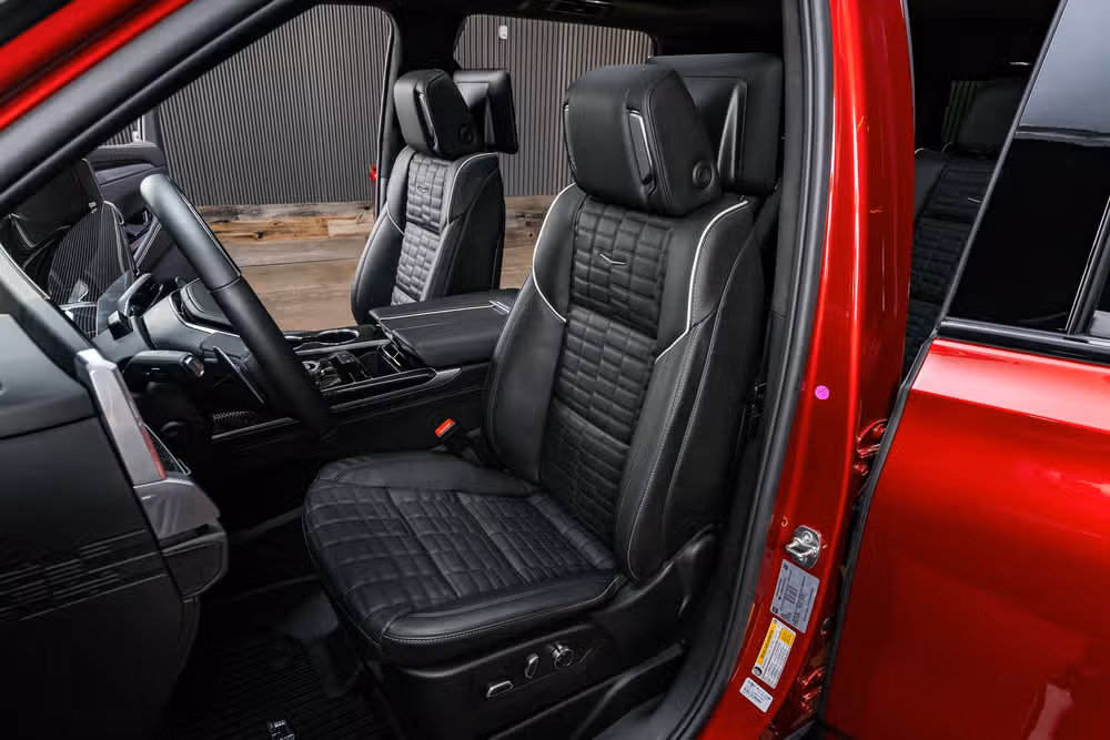 2026 Cadillac Escalade-V Base V-Series Image 29