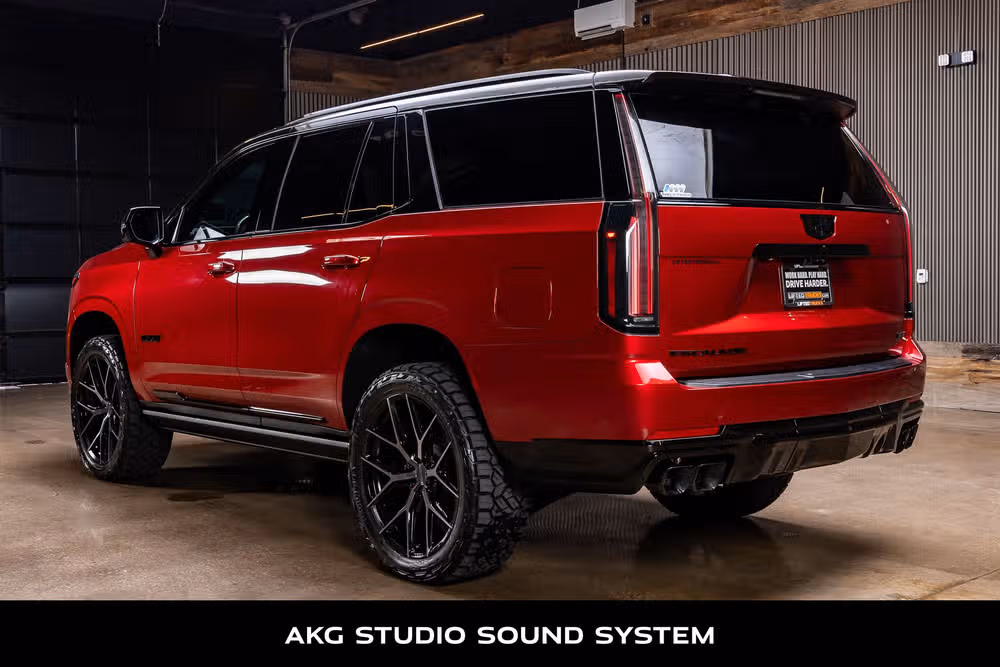2026 Cadillac Escalade-V Base V-Series Image 7