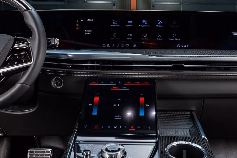 2026 Cadillac Escalade-V Base V-Series Image 23