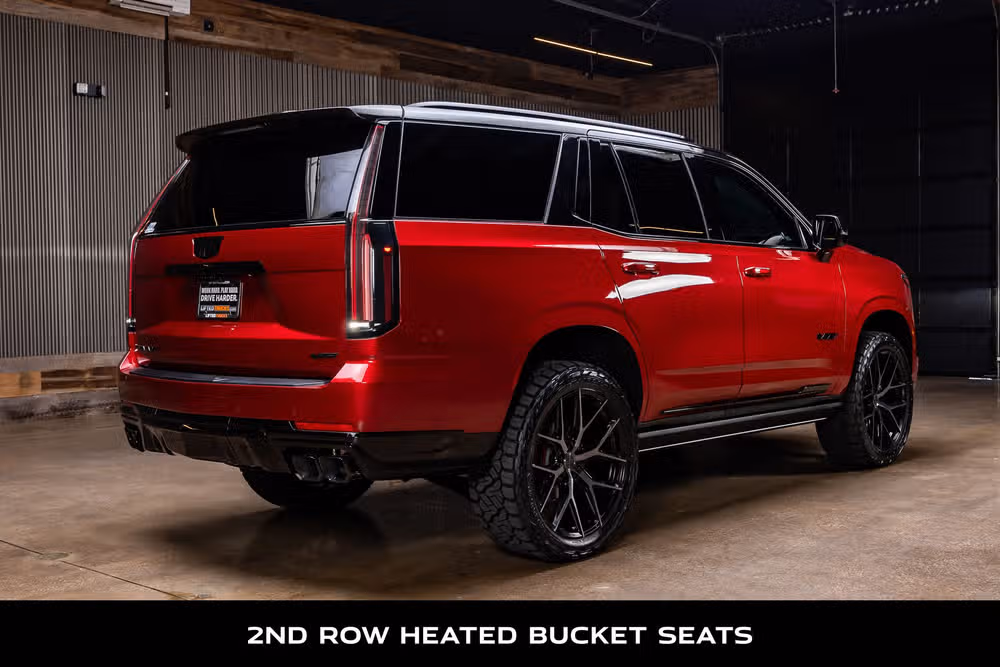 2026 Cadillac Escalade-V Base V-Series Image 10