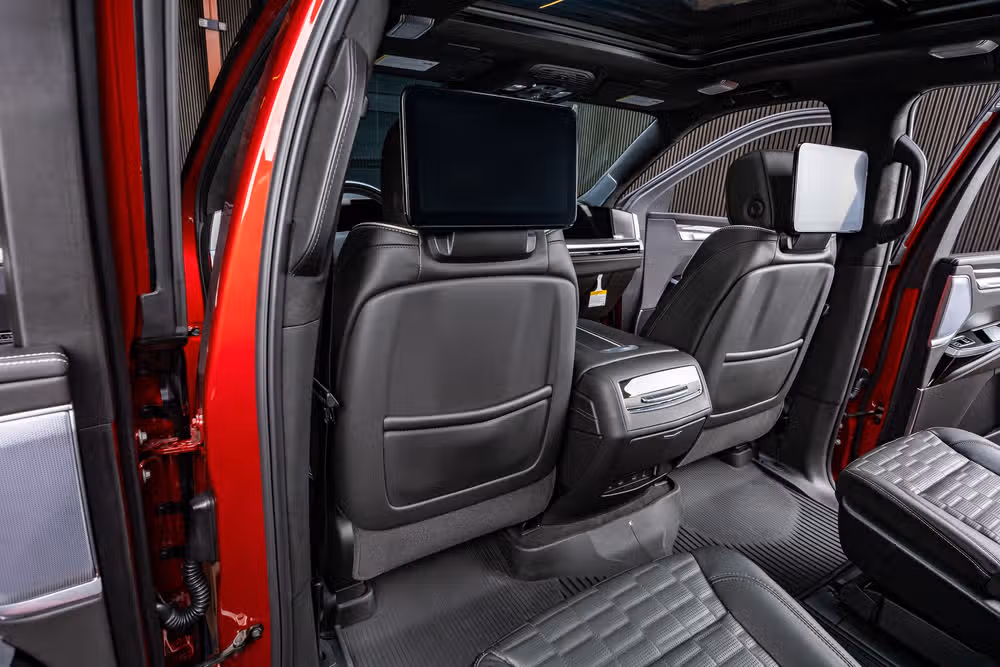 2026 Cadillac Escalade-V Base V-Series Image 36
