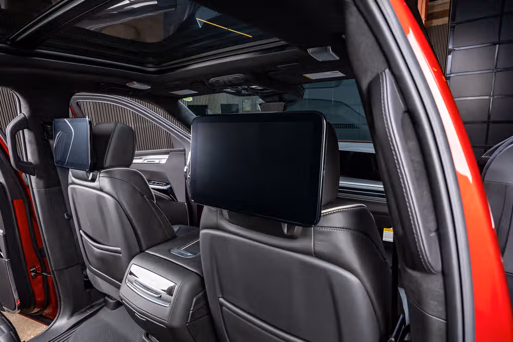 2026 Cadillac Escalade-V Base V-Series Image 33