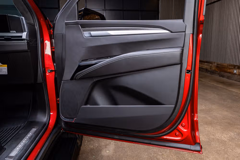 2026 Cadillac Escalade-V Base V-Series Image 40