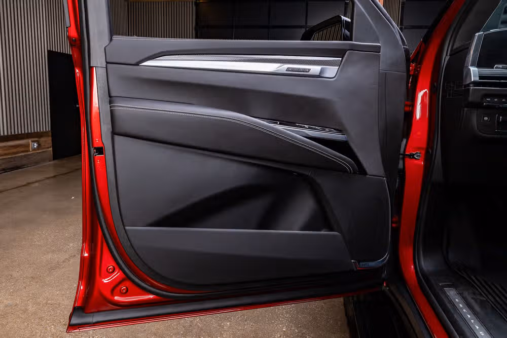 2026 Cadillac Escalade-V Base V-Series Image 39