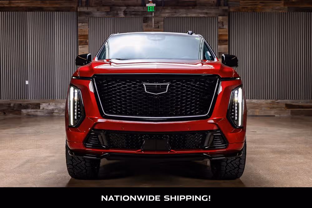 2026 Cadillac Escalade-V Base V-Series Image 4