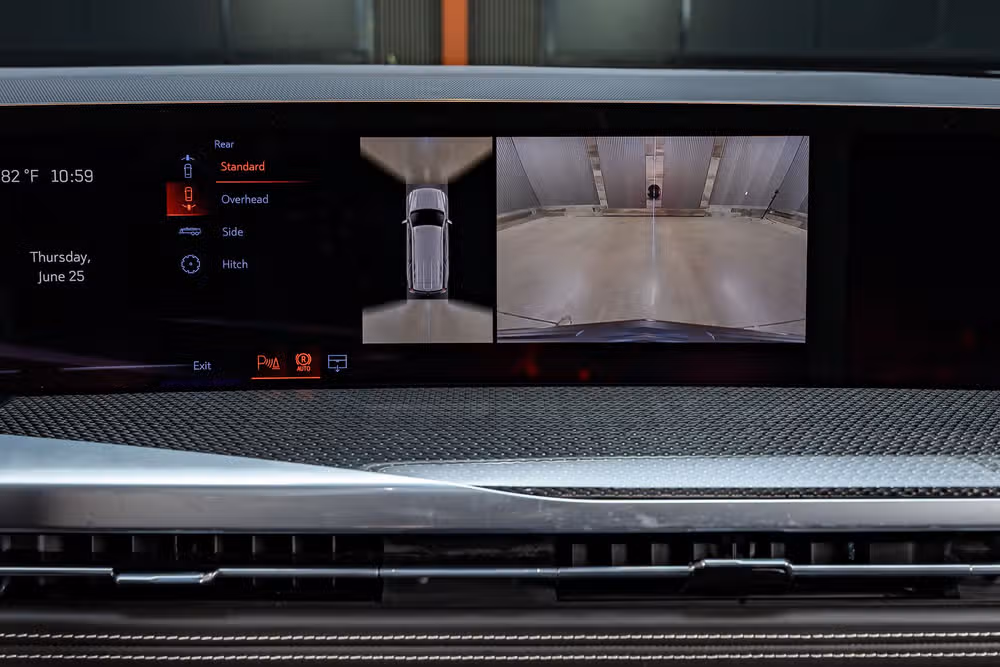 2026 Cadillac Escalade-V Base V-Series Image 25