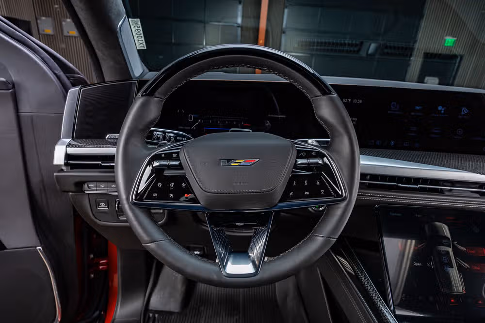 2026 Cadillac Escalade-V Base V-Series Image 19