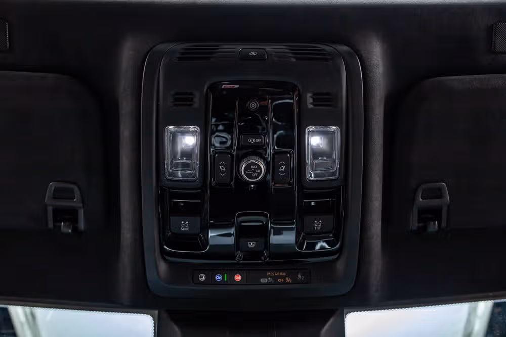 2026 Cadillac Escalade-V Base V-Series Image 28