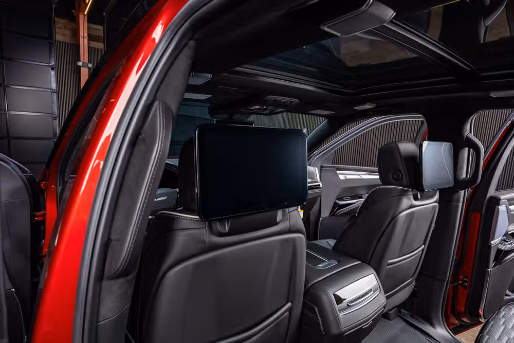 2026 Cadillac Escalade-V Base V-Series Image 35