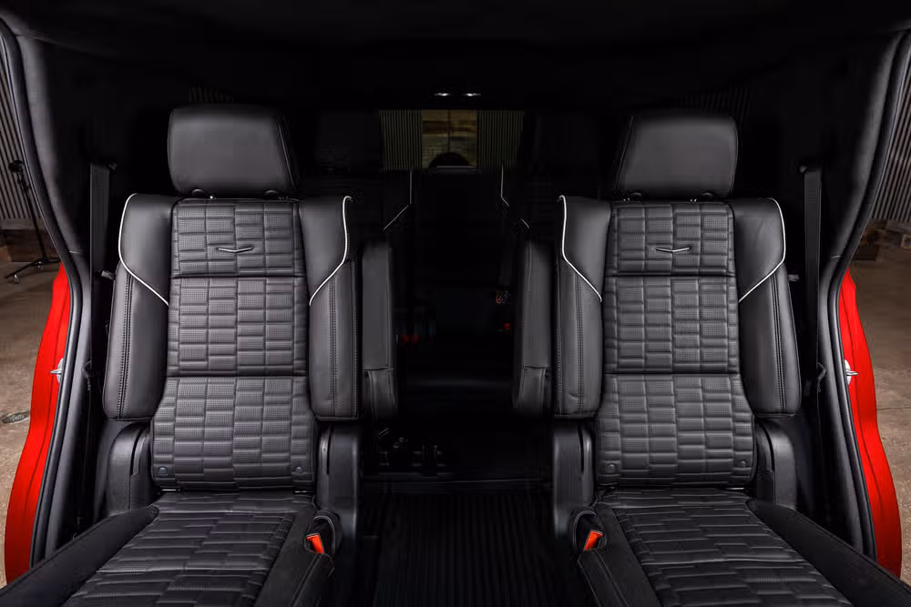 2026 Cadillac Escalade-V Base V-Series Image 37