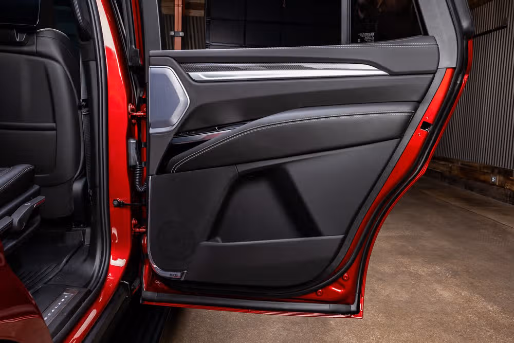 2026 Cadillac Escalade-V Base V-Series Image 42
