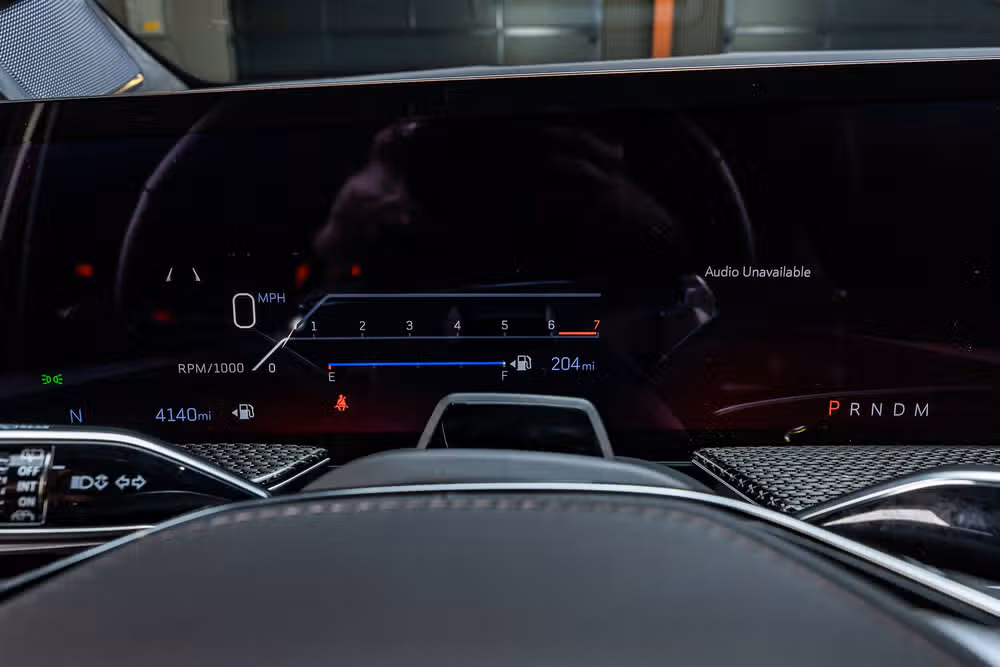 2026 Cadillac Escalade-V Base V-Series Image 20