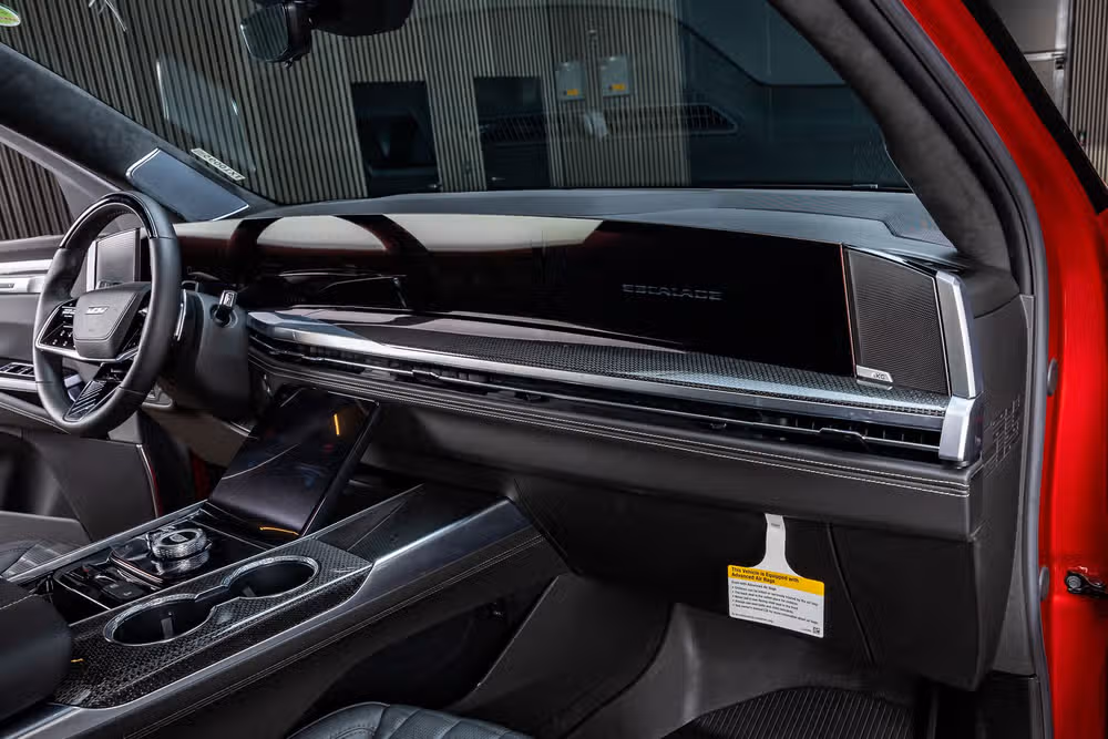 2026 Cadillac Escalade-V Base V-Series Image 18