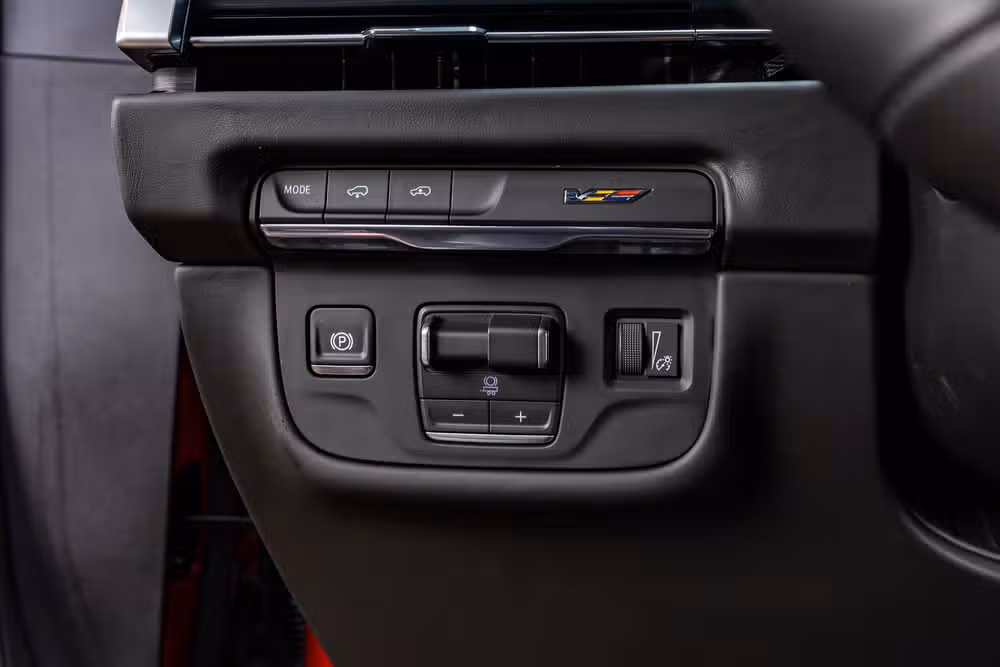 2026 Cadillac Escalade-V Base V-Series Image 22