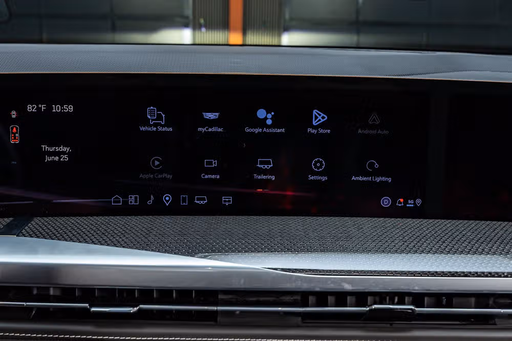 2026 Cadillac Escalade-V Base V-Series Image 24