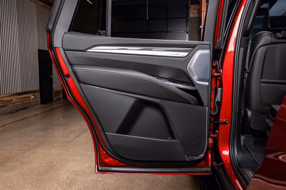 2026 Cadillac Escalade-V Base V-Series Image 41