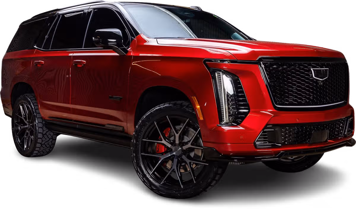 2026 Cadillac Escalade-V Base V-Series